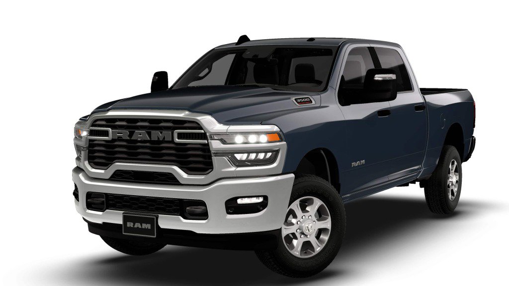 New 2026 RAM 3500 Big Horn image 1