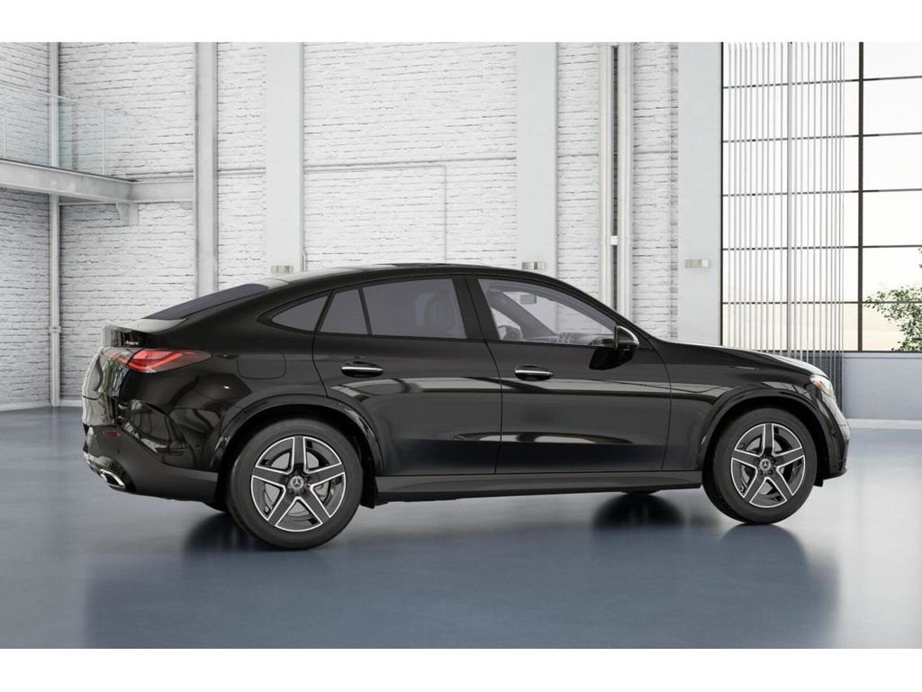 New 2026 Mercedes-Benz GLC 300 4MATIC image 18