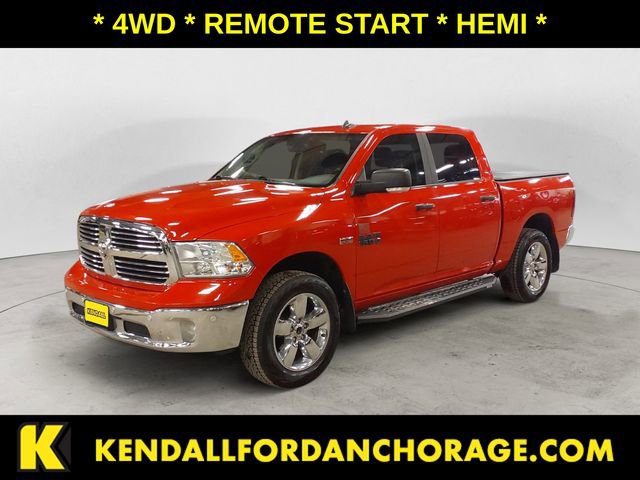Used 2016 RAM 1500 Big Horn video 1