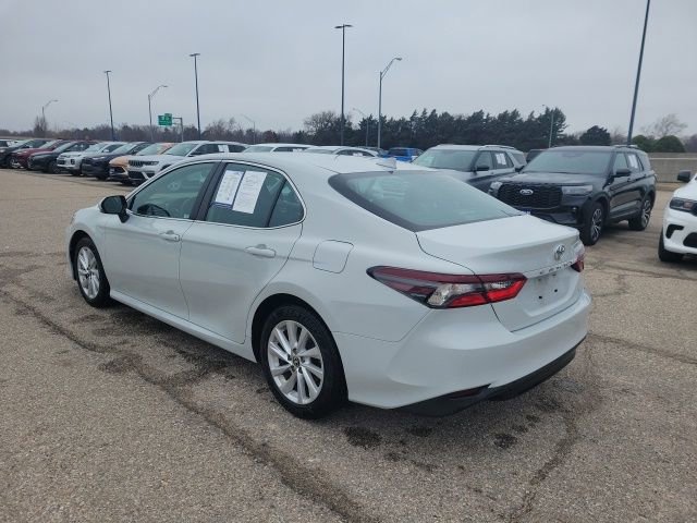 Used 2023 Toyota Camry LE w/ Convenience Package image 23
