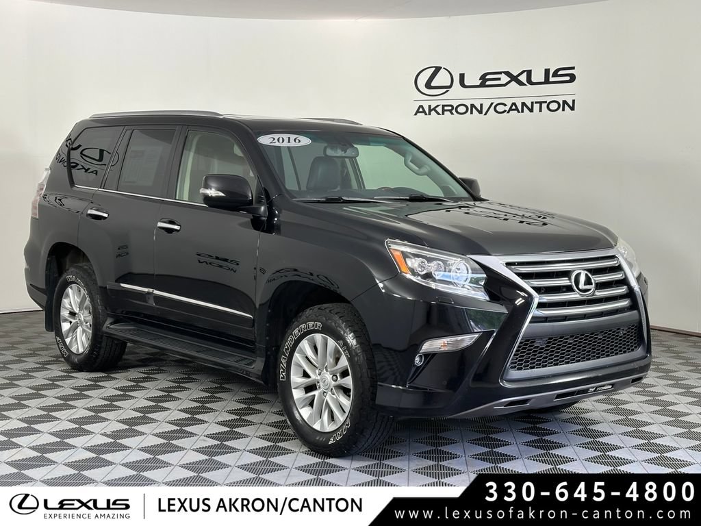 Used 2016 Lexus GX 460 w/ Premium Package AWD/4WD image 1
