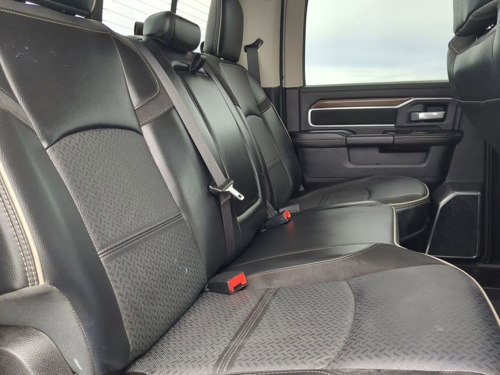 Used 2024 RAM 2500 Laramie w/ Safety Group image 7