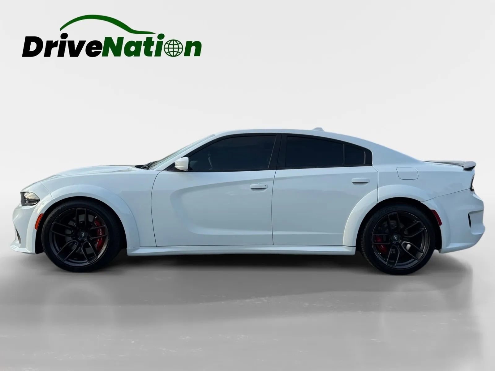 Used 2021 Dodge Charger Scat Pack w/ Dynamics Package RWD image 8