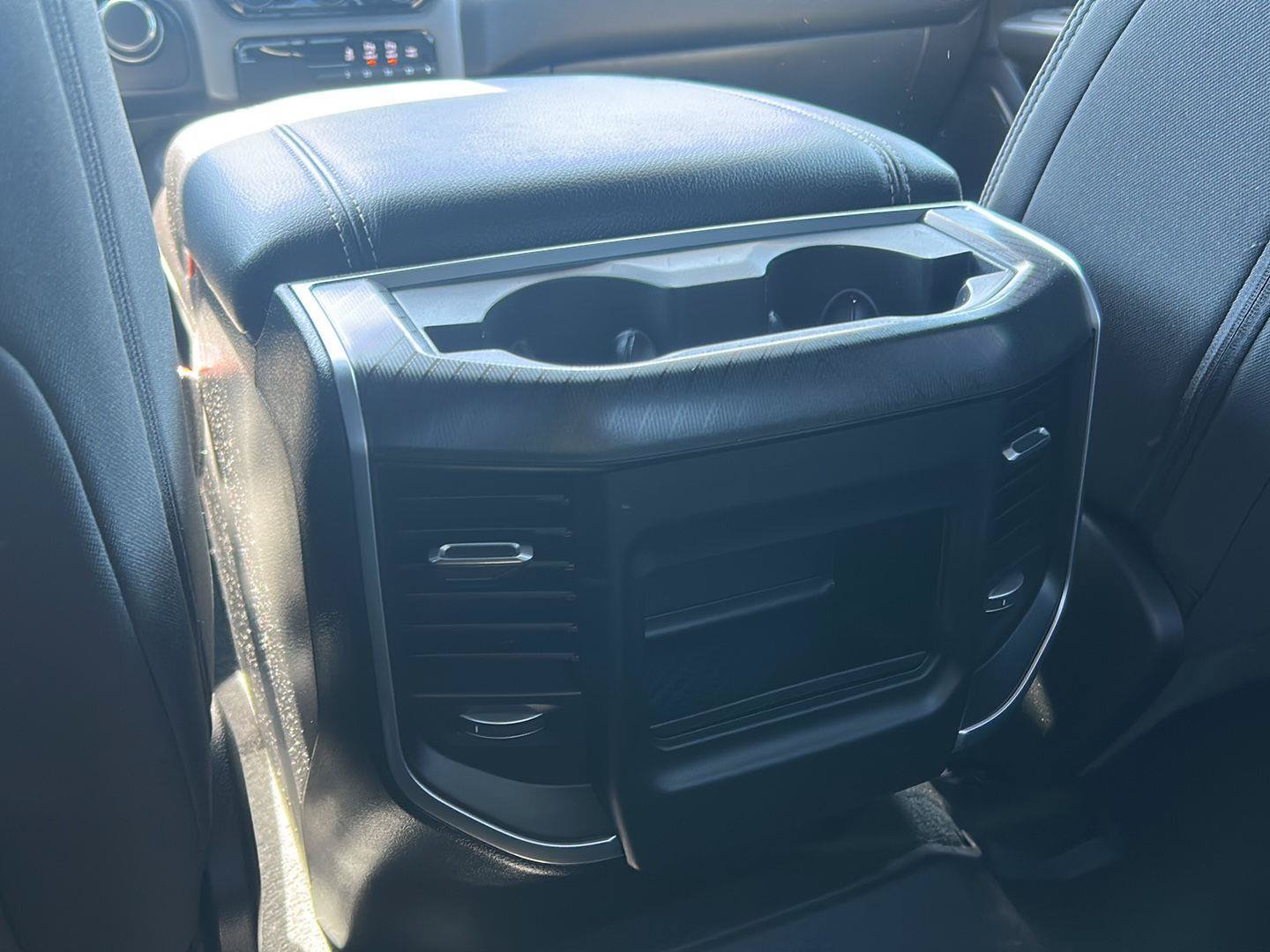 Used 2025 RAM 1500 Big Horn AWD/4WD image 15