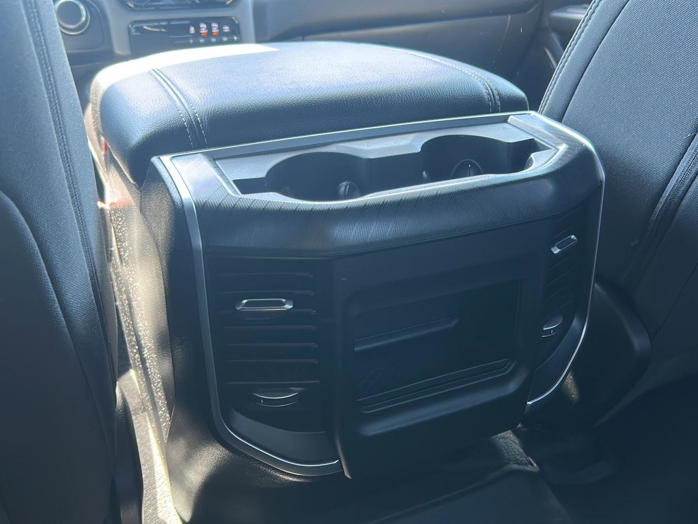 Used 2025 RAM 1500 Big Horn AWD/4WD image 15
