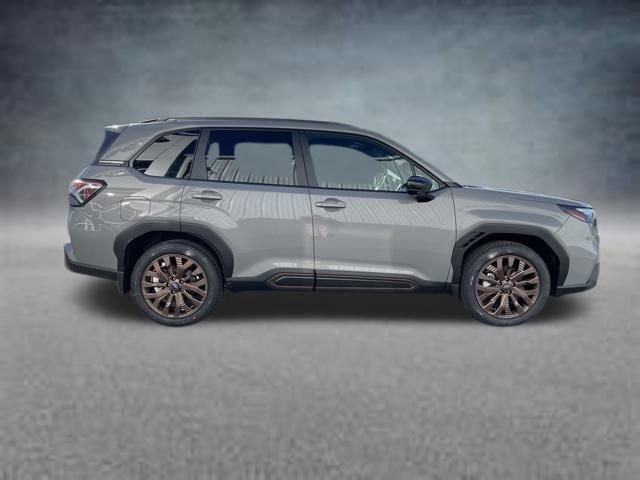 New 2026 Subaru Forester Sport image 4