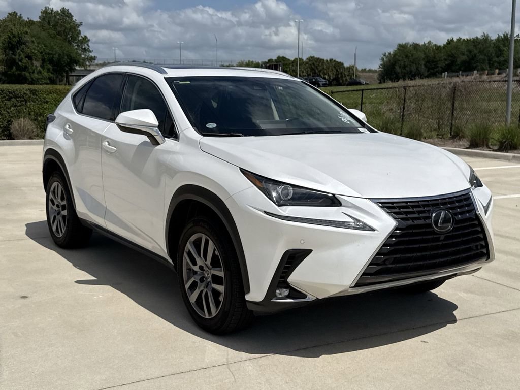 Used 2018 Lexus NX 300 FWD image 12