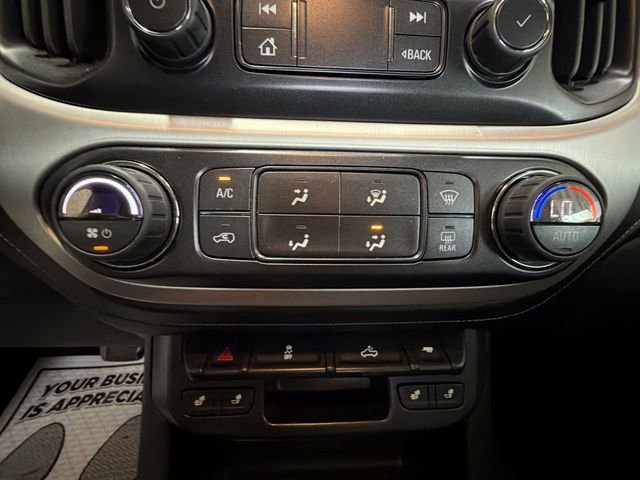 Used 2022 GMC Canyon Elevation w/ Elevation Premium Package image 19