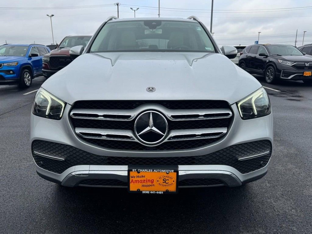 Used 2020 Mercedes-Benz GLE 350 4MATIC image 13