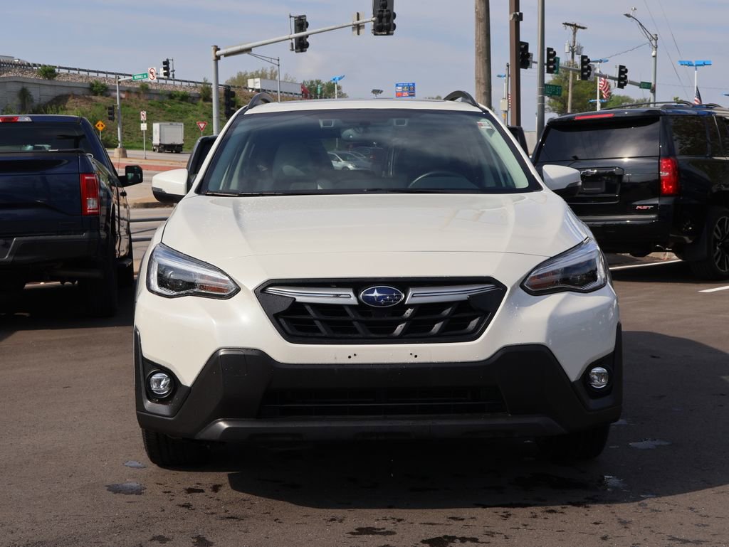 Used 2023 Subaru Crosstrek 2.5i Limited w/ Popular Package #3 image 2