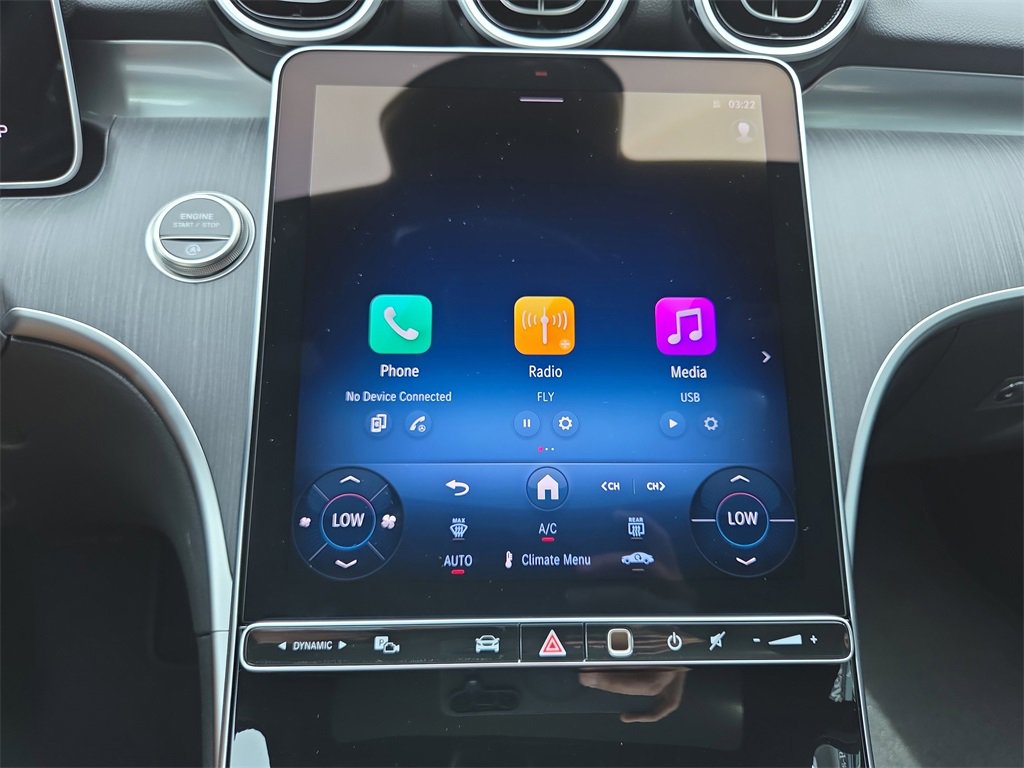 New 2025 Mercedes-Benz C 300 4MATIC Sedan image 23