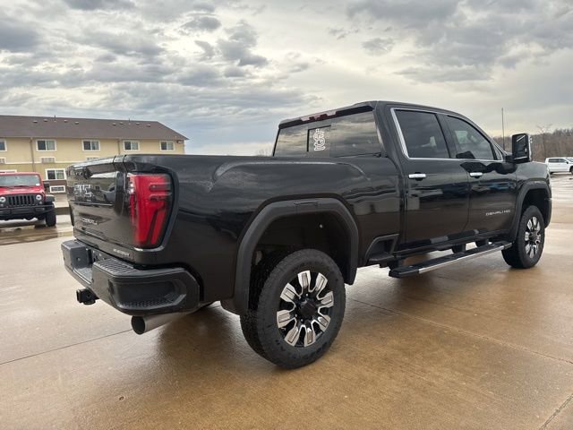 Used 2024 GMC Sierra 2500 Denali w/ Denali Reserve Package image 3