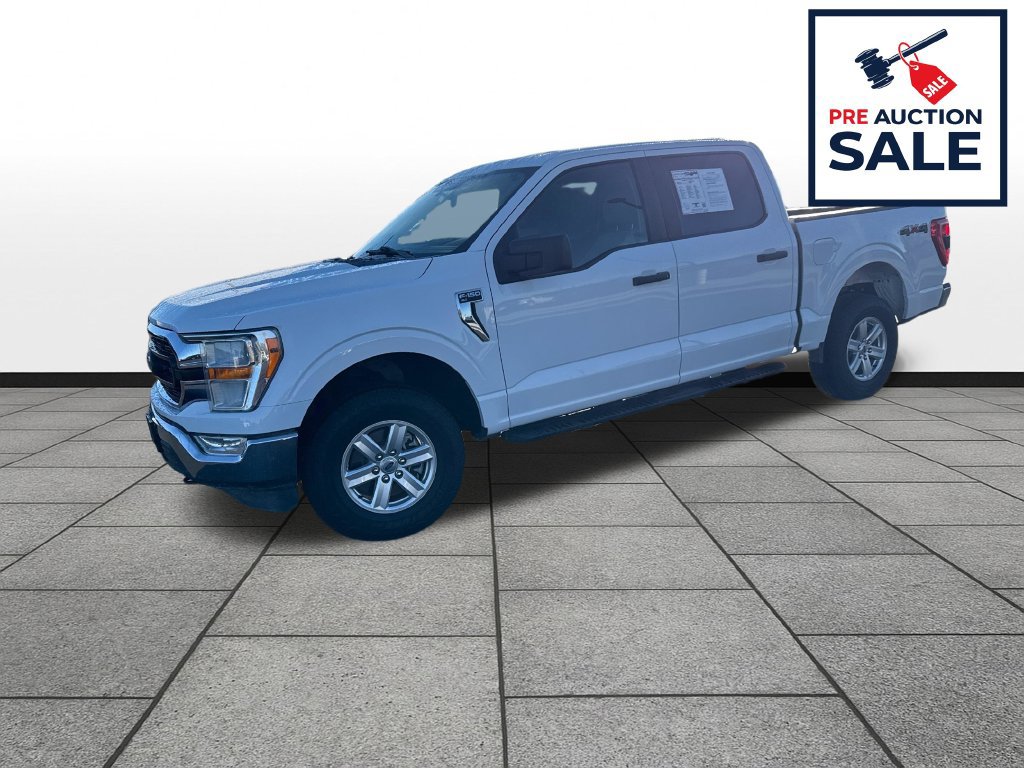 Used 2022 Ford F150 XLT w/ Trailer Tow Package