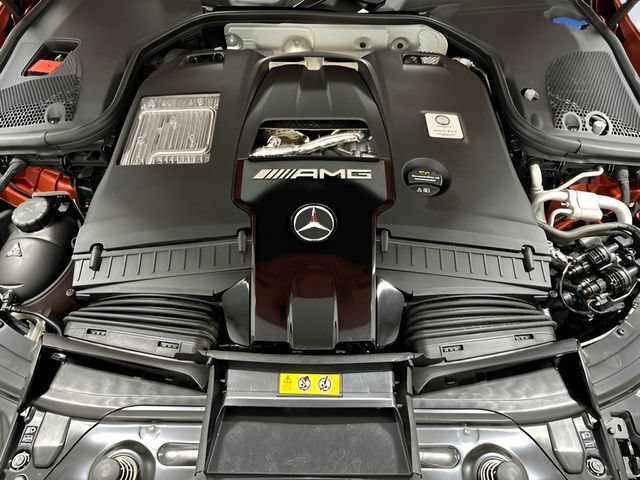 Used 2024 Mercedes-Benz AMG GT 63 image 12