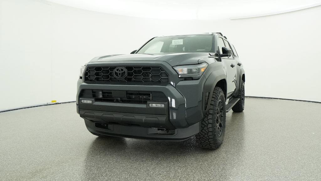 New 2025 Toyota 4Runner TRD Off-Road Premium image 19