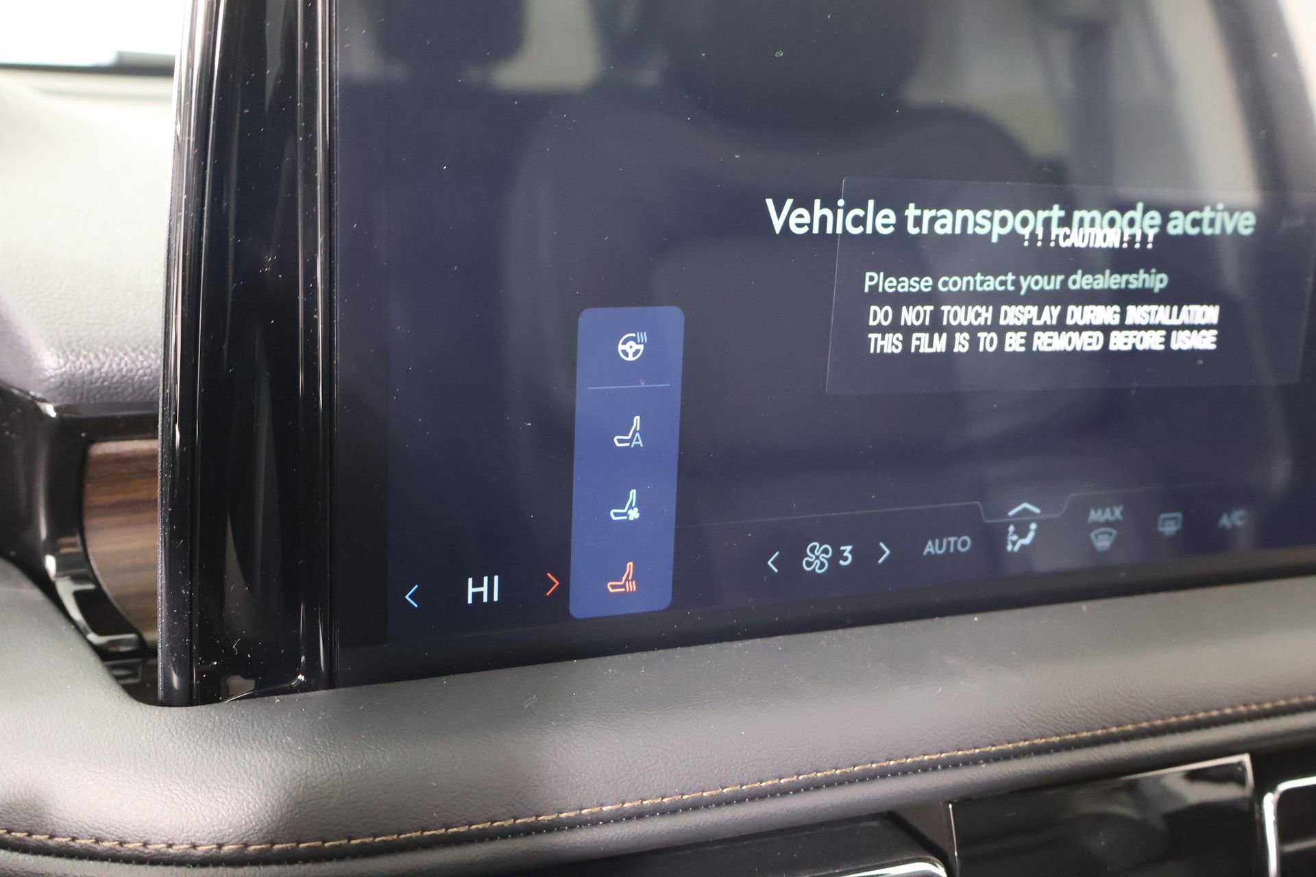 New 2026 Lincoln Aviator Reserve image 7