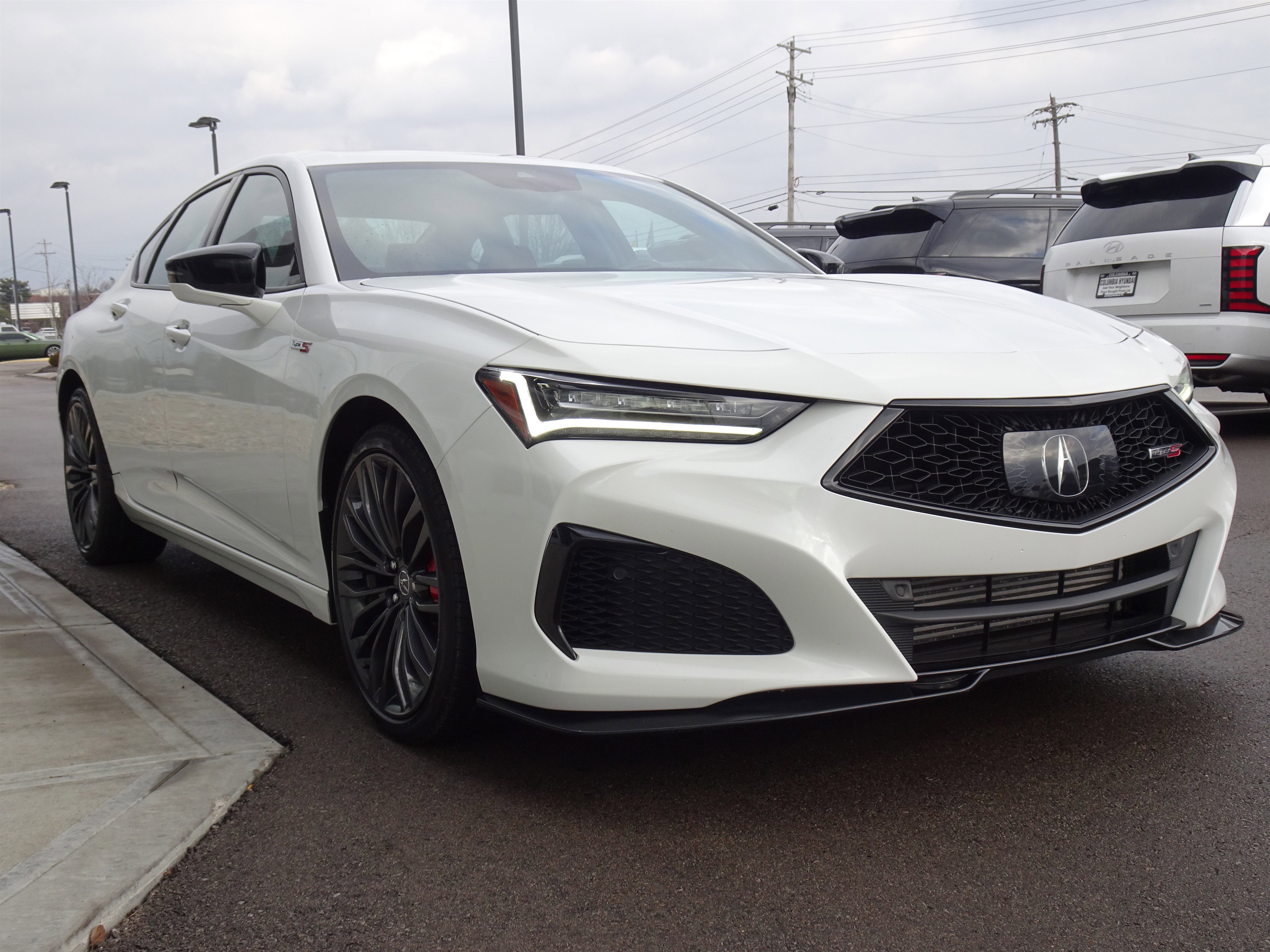 Used 2023 Acura TLX Type S image 6