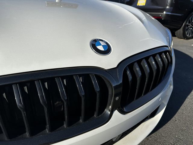 Used 2022 BMW M850i xDrive Coupe image 10