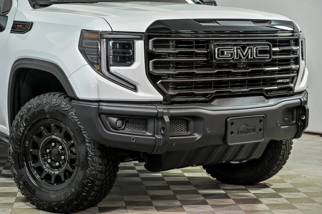 New 2026 GMC Sierra 1500 AT4X w/ AT4X AEV Edition AWD/4WD image 2