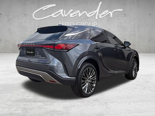 Used 2025 Lexus RX 350 FWD w/ Convenience Package image 16