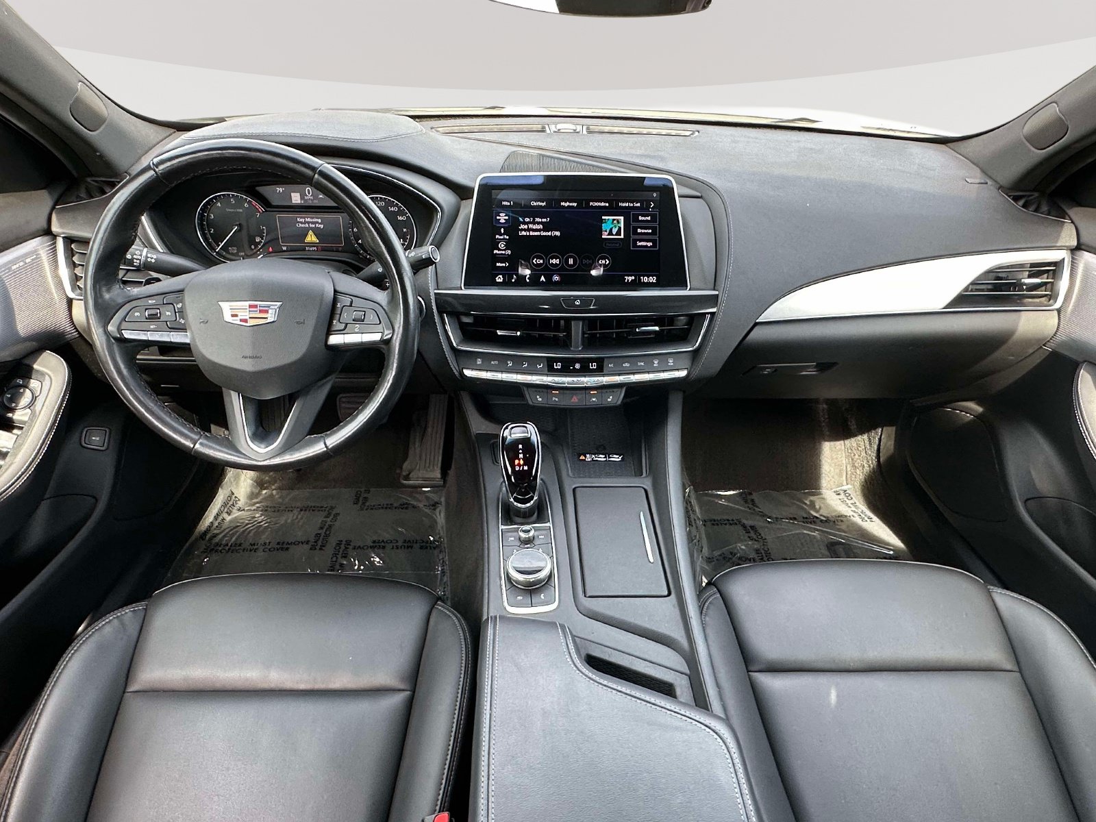 Certified 2023 Cadillac CT5 Luxury w/ Sun And Sound Package AWD/4WD image 7