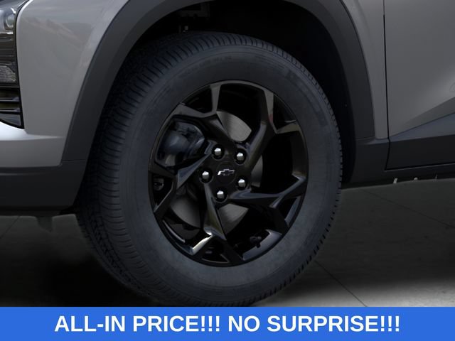 New 2026 Chevrolet Trax LT w/ Driver Confidence Package FWD image 19