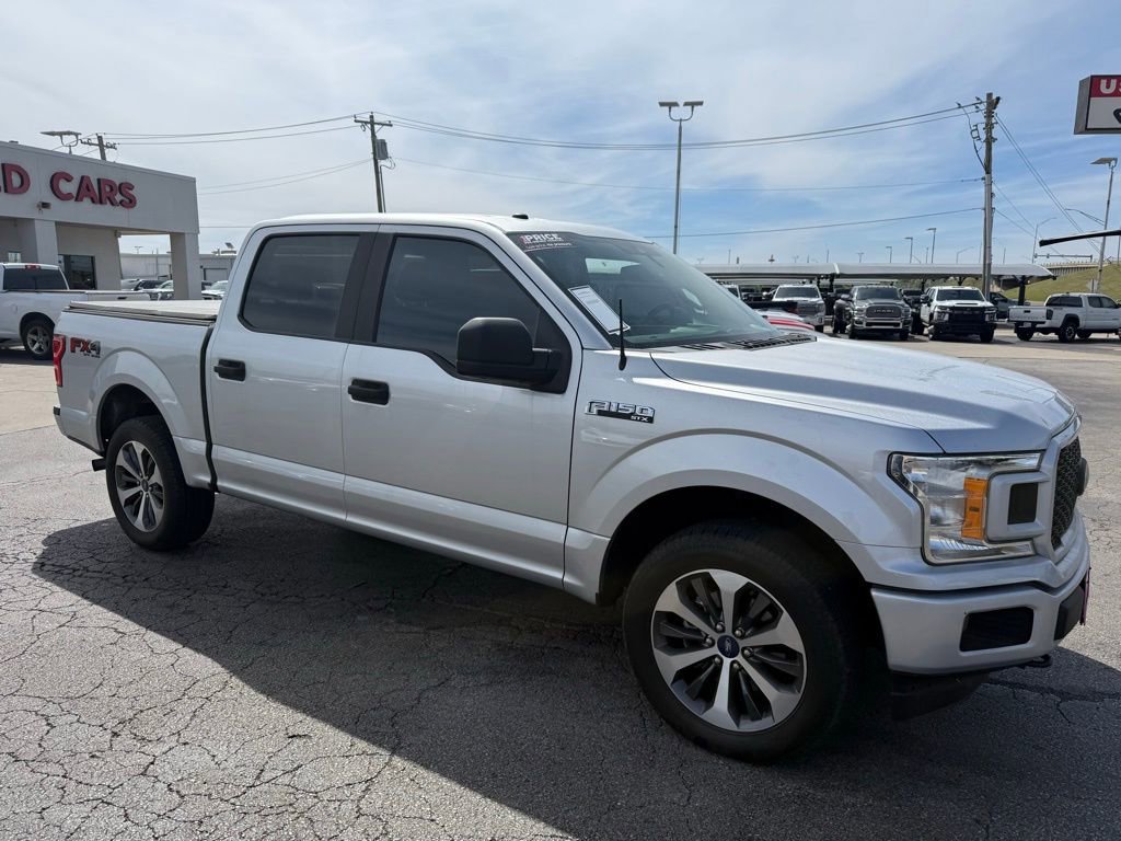 Used 2019 Ford F150 XL w/ Equipment Group 101A Mid image 5