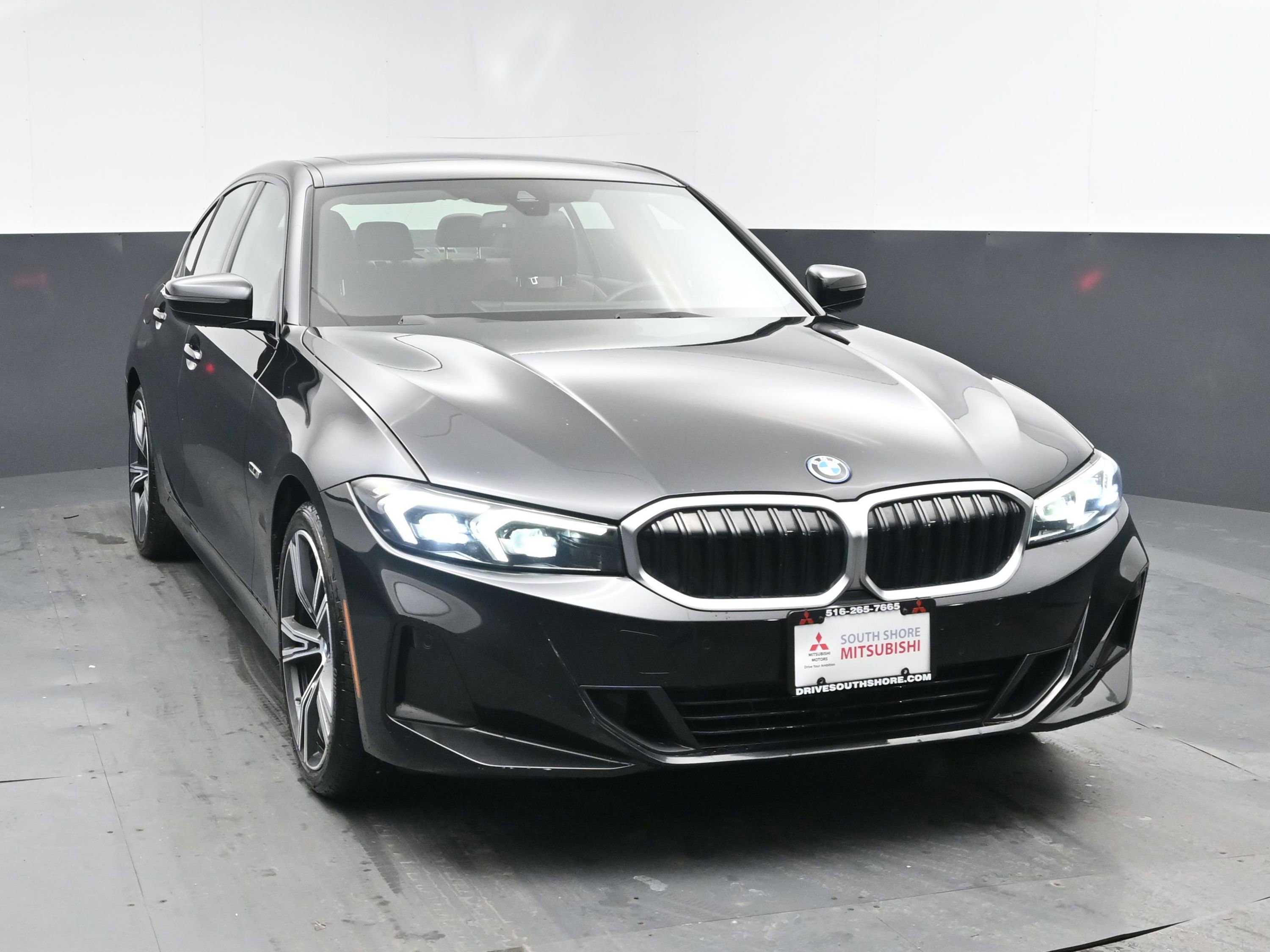 Used 2023 BMW 330e w/ Driving Assistance Package image 2