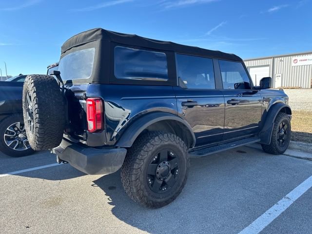 Used 2021 Ford Bronco 4-Door image 13