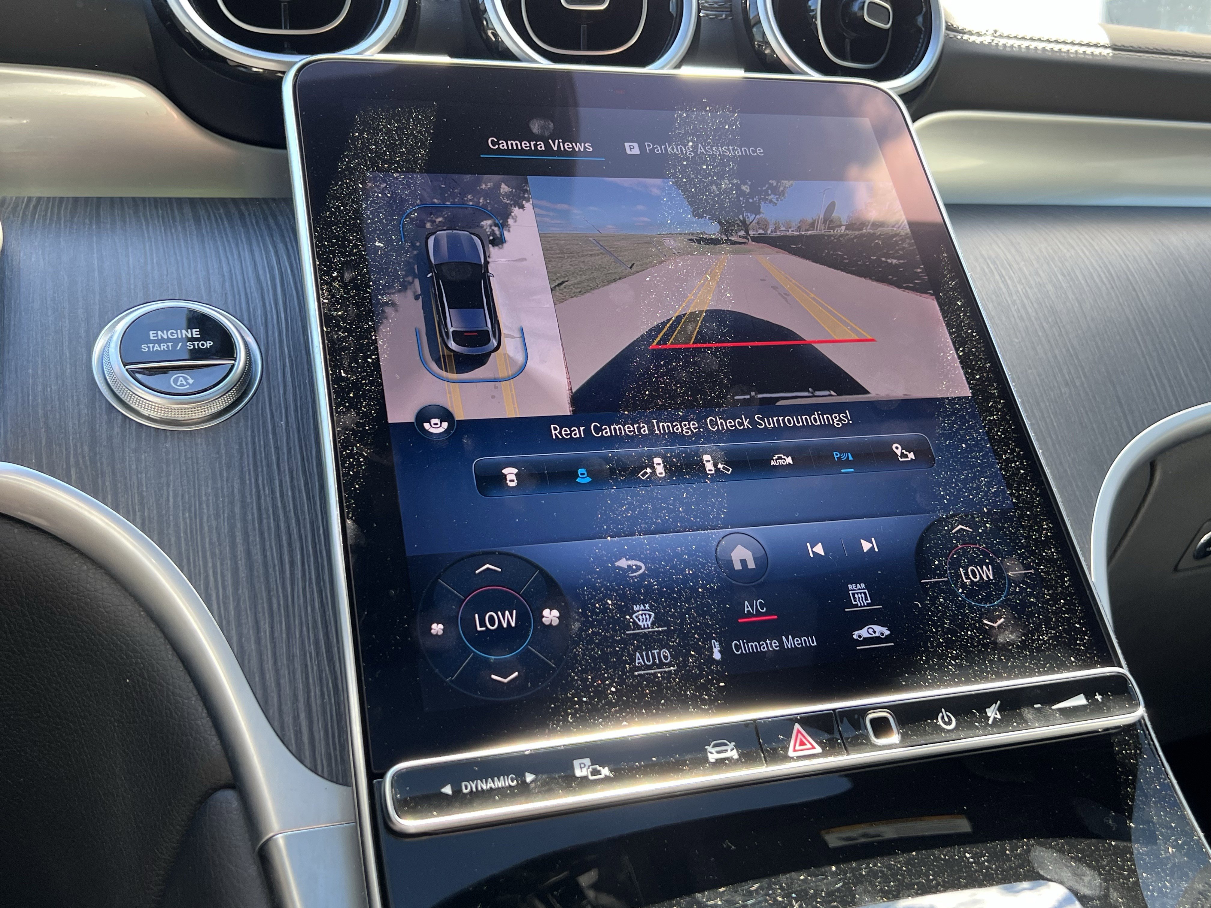 Certified 2024 Mercedes-Benz GLC 300 4MATIC w/ AMG Line image 25