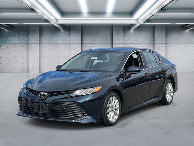 Used 2019 Toyota Camry LE