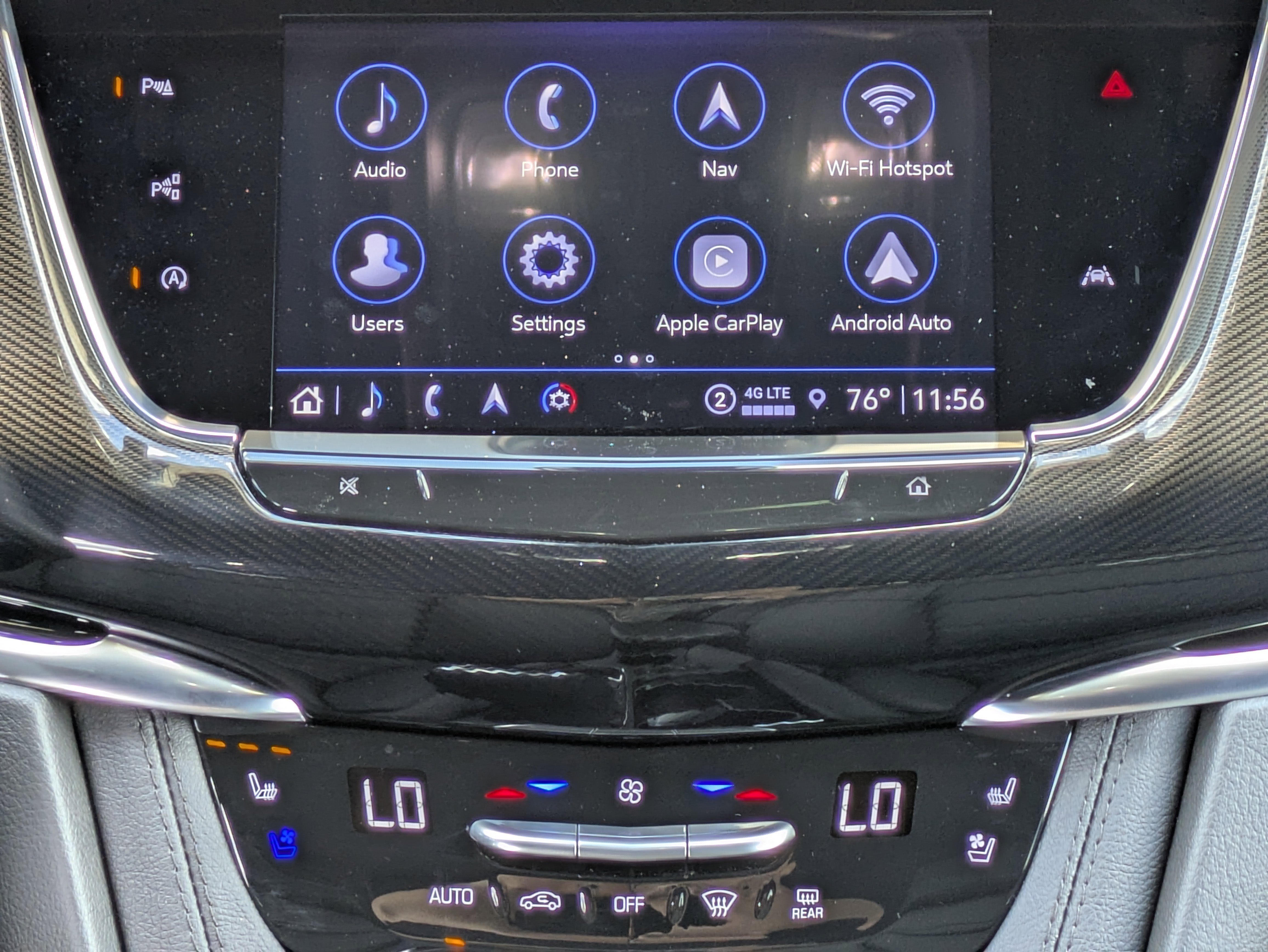 Certified 2025 Cadillac XT6 Sport w/ Platinum Package AWD/4WD image 17