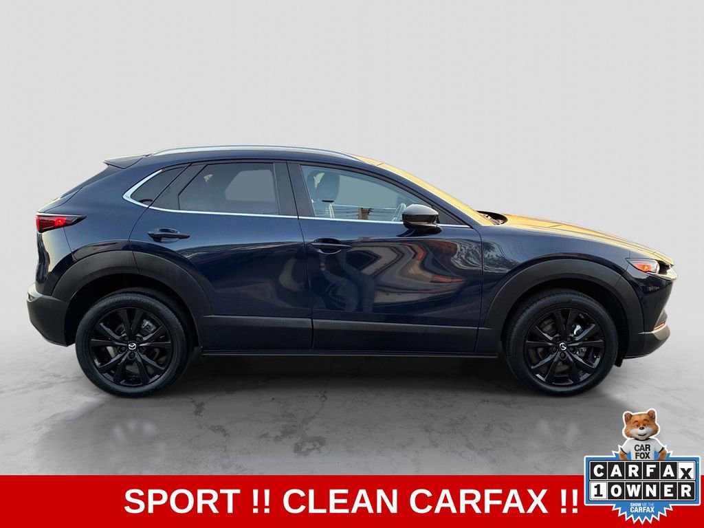 Used 2024 MAZDA CX-30 AWD 2.5 S w/ Select Sport Pkg image 8