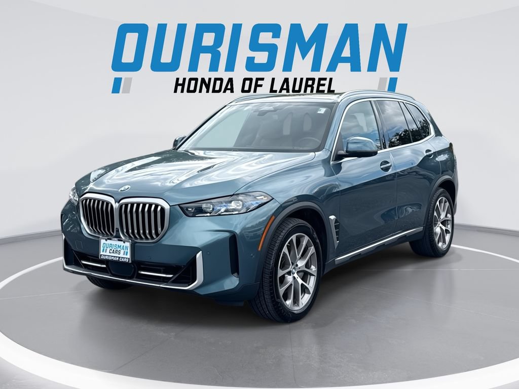 Used 2024 BMW X5 xDrive40i w/ Premium Package