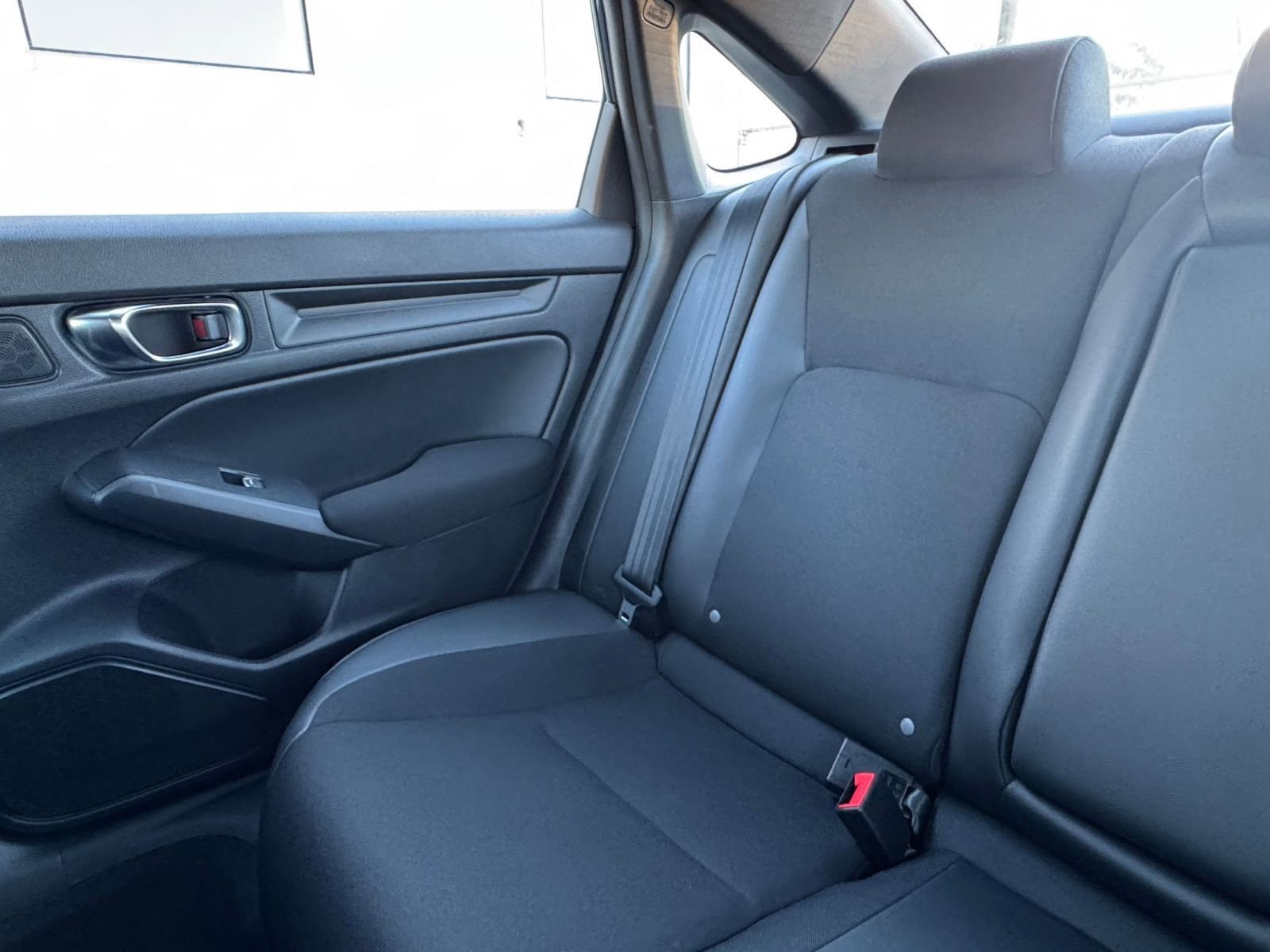 Used 2025 Honda Civic Sport image 37