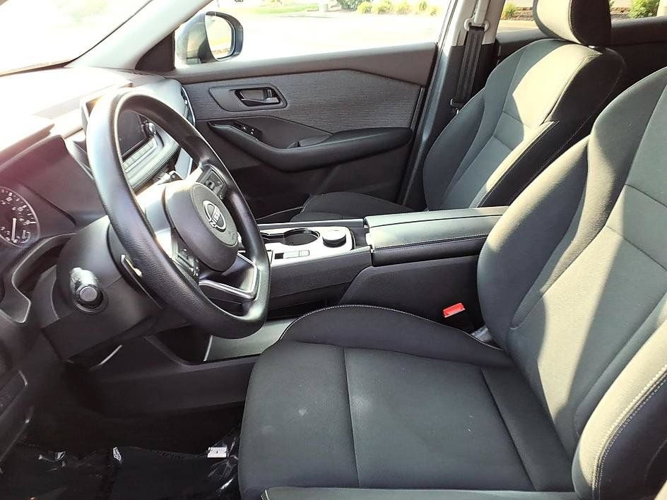 Used 2023 Nissan Rogue S AWD/4WD image 14