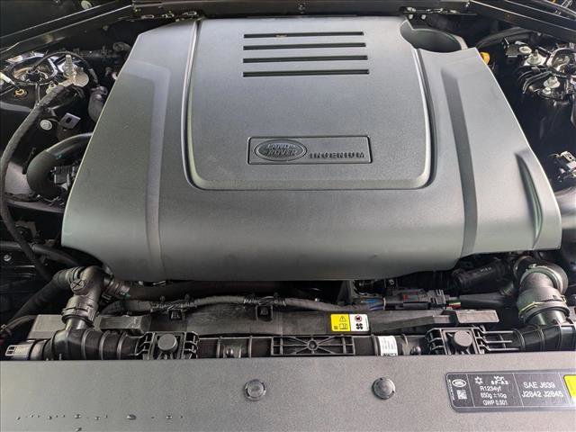New 2026 Land Rover Defender 110 S AWD/4WD image 16