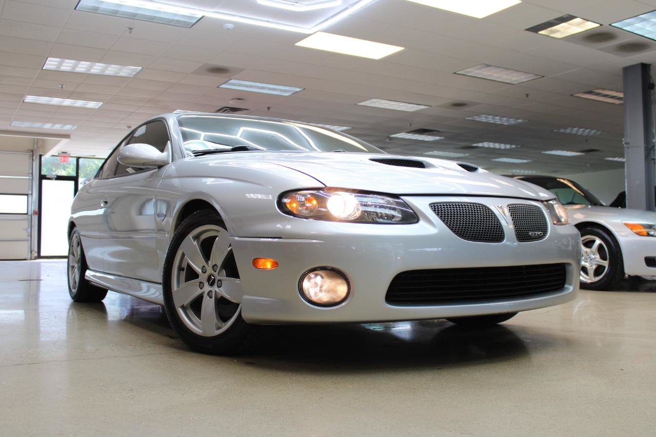 Used 2005 Pontiac GTO RWD image 8