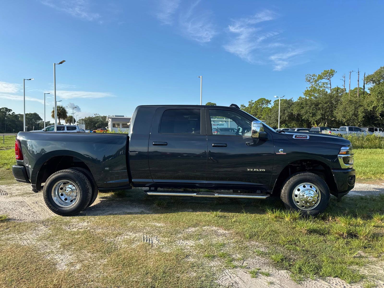 New 2026 RAM 3500 Laramie image 2