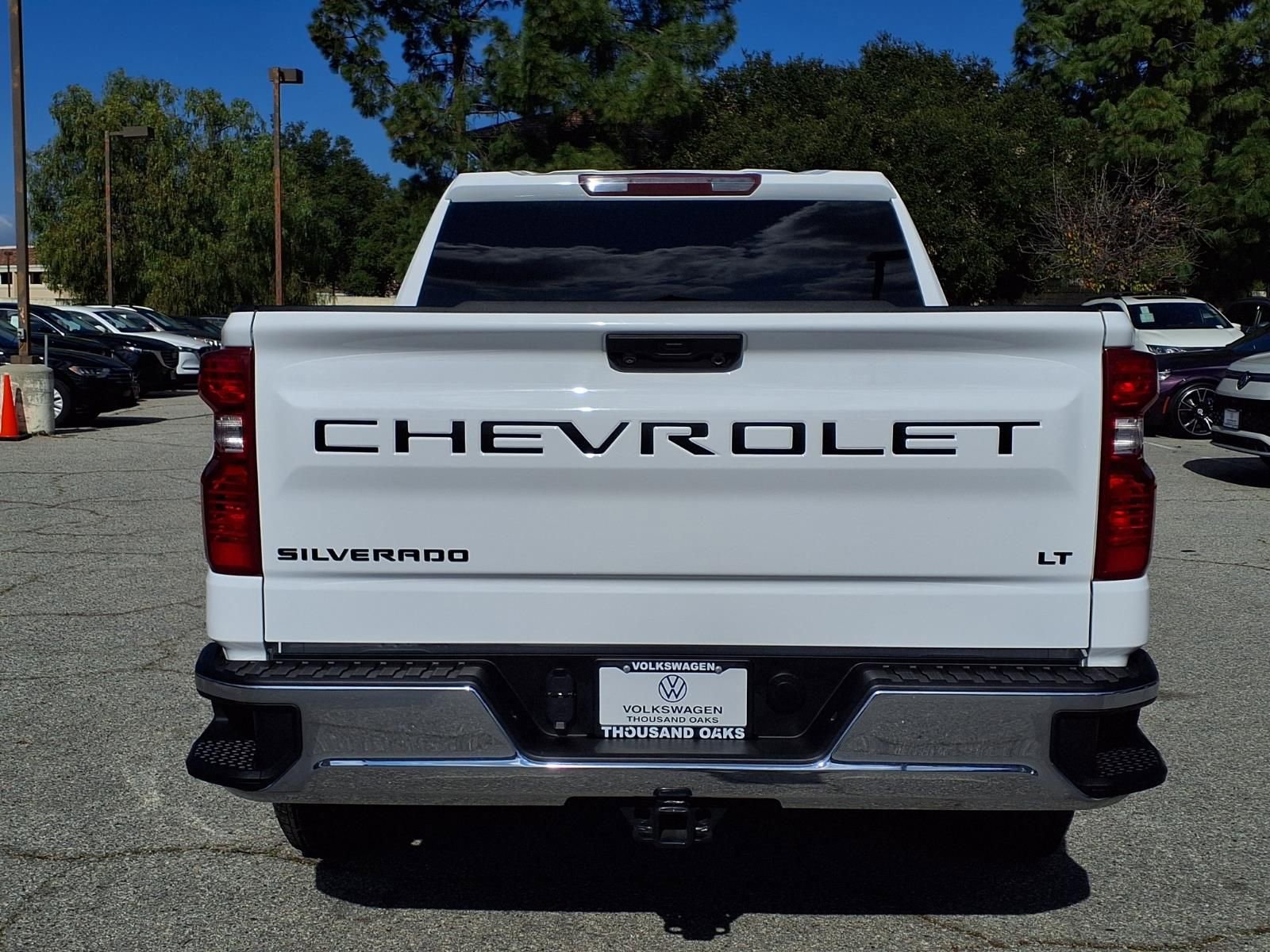 Used 2024 Chevrolet Silverado 1500 LT w/ LPO, Liner Protection Package image 20
