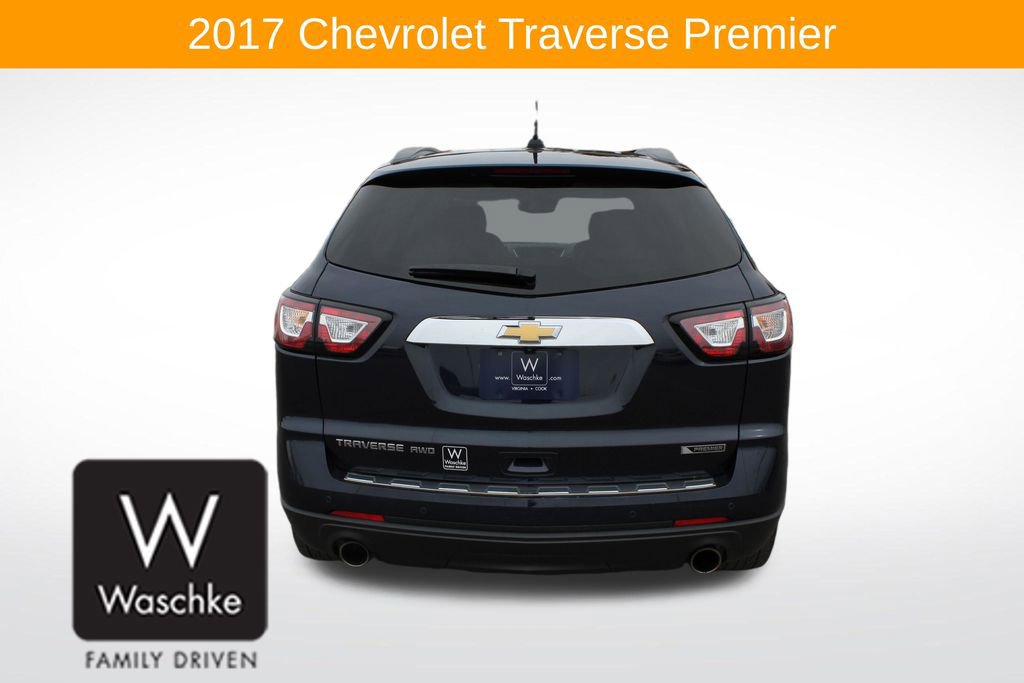 Used 2017 Chevrolet Traverse Premier image 6
