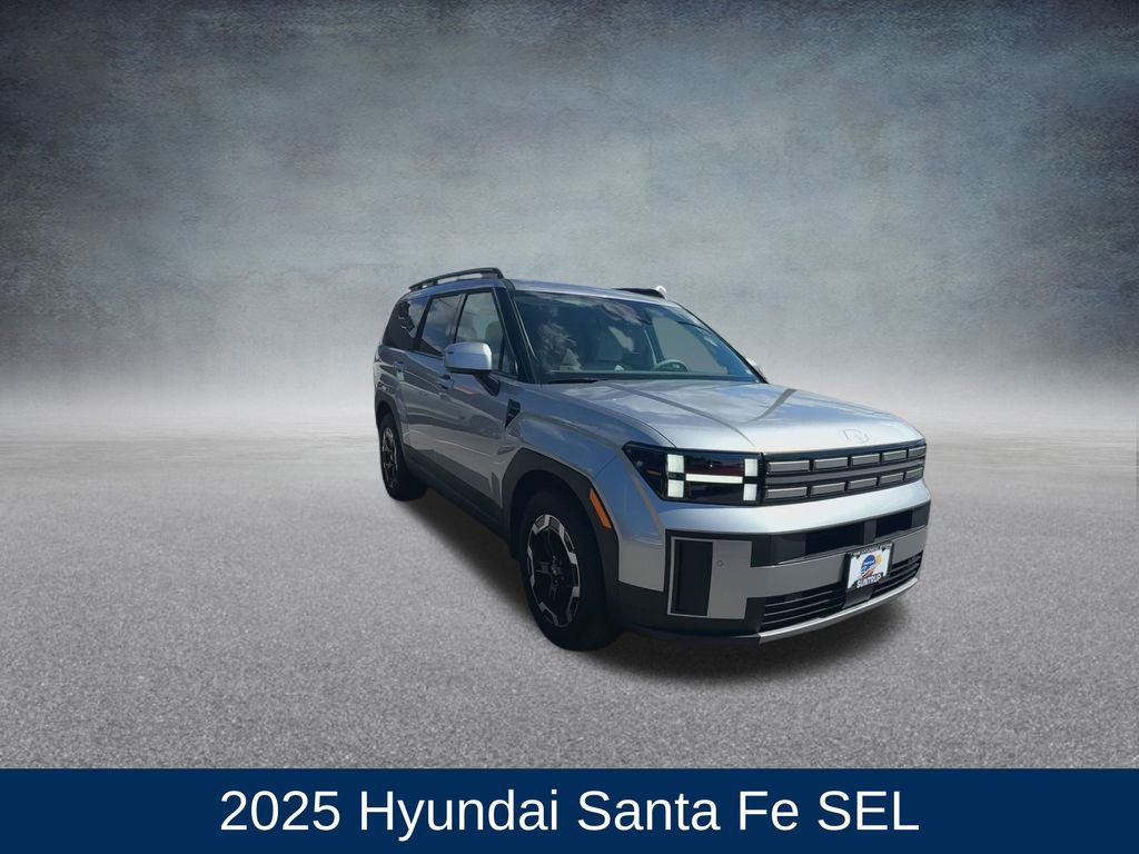 Used 2025 Hyundai Santa Fe SEL image 3