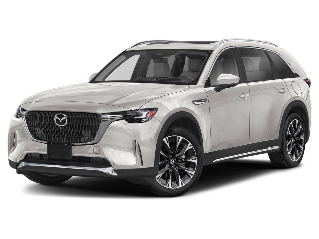 New 2026 MAZDA CX-90 Plug-In Hybrid w/ Premium Plus image 1