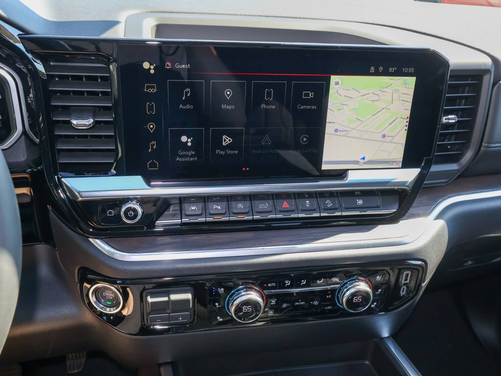 New 2026 GMC Sierra 1500 SLT w/ SLT Premium Plus Package AWD/4WD image 15