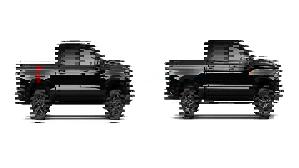 New 2026 Chevrolet Silverado 1500 LT Trail Boss w/ LT Trail Boss Premium Package image 29