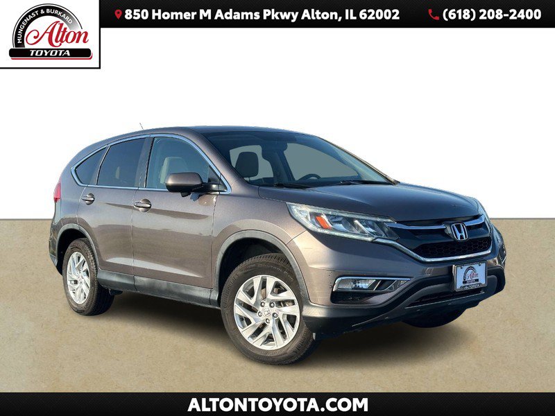 Used 2016 Honda CR-V EX