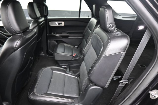 Used 2020 Ford Explorer Limited AWD/4WD image 19