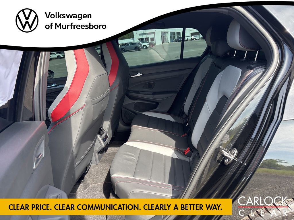 Certified 2025 Volkswagen GTI Autobahn FWD image 24