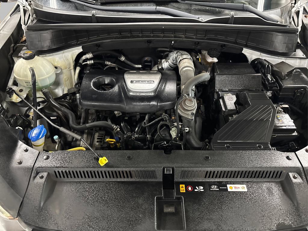 Used 2017 Hyundai Tucson Sport image 13