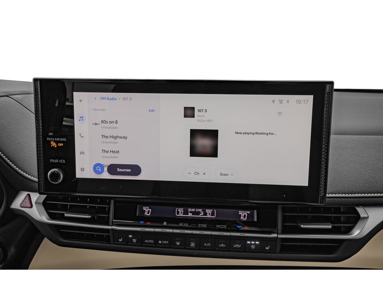 New 2026 Toyota Sienna Limited FWD image 15